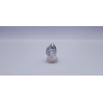 Naturalny Kwarc 18,7 ct. - Diament Herkimer