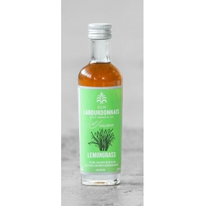 Republika Mauritiusu Labourdonnais Fusion Lemongrass Liqueur 0,05L 37,5%