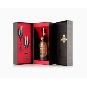 Tequila Herencia Historico Extra Anejo 27 de Mayo 1997 - limited edition 15 y.o. 0,7L 40%
