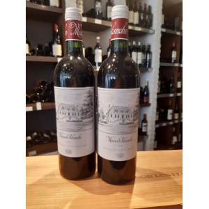 Bordeaux Maison Blanche, Montagne St. Emilion 0,75L 13,5% rocznik 2011 2 butelki
