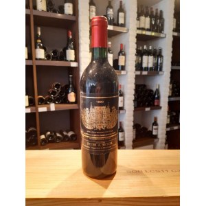 Bordeaux Château Palmer Margaux, P. Sichel 0,75L 12%, rocznik 1988