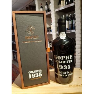 Kopke Colheita Porto 0,75L 20%, rocznik 1935