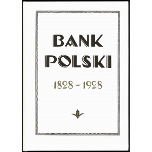 Bank of Poland 1828-1928 (reissue)