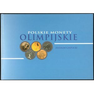 Czaplicki , polské olympijské mince