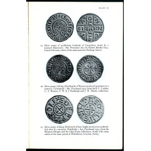 Dolleey, Anglo-Saxon Pennies