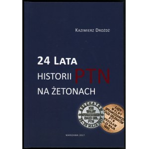 Drozdz, 24 Jahre PTN-Geschichte auf Token
