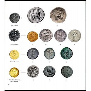 Fröhlich, Poklad keltských mincí z Hrhova