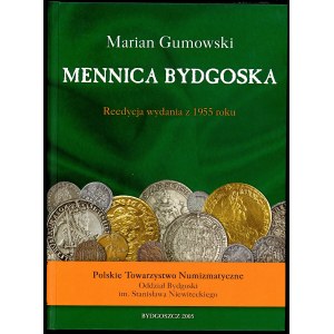 Marian Gumowski. Bydgoszcz Mint. Reissue