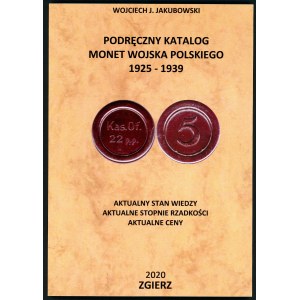 Jakubowski, Podręczny katalog monet wojska polskiego