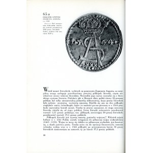 Kałkowski Tadeusz, 1000 rokov poľského mincovníctva
