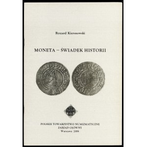 Kiersnowski Ryszard, Svědek mincí dějin