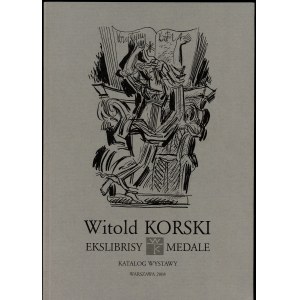 Kokociński, Witold Korski ekslibrisy medale