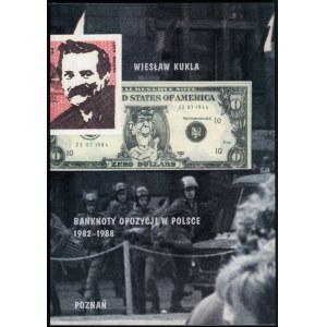 Kukla. Banknotes of the opposition in Poland