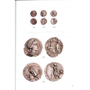 Militký, Vacinová, Die Münzen der Römischen Republik.