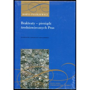 Paszkiewicz Borys, Brakteat-pieniądz średniowiecznych Prus