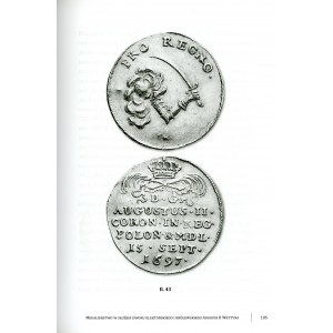 Rokita, medailérství ve službách kurfiřtského a královského dvora Augusta II Wettina