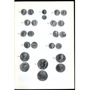 Sukiennik, Katalog der antiken Münzen...Teil 1