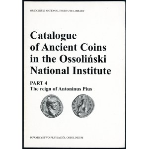 Sukiennik, Katalog der antiken Münzen...Teil 4.