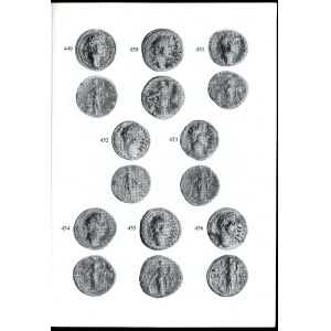 Sukiennik, Katalog antických mincí...4. díl.