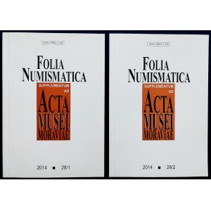 Folia Numismatica 2014. 28/1 und 28/2