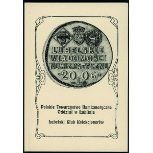 Lublinské numizmatické novinky 2006