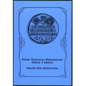 Lubelskie Wiadomości Numizmatyczne 2010