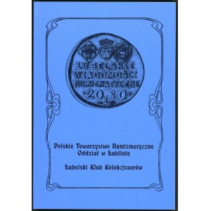 Lublinské numismatické novinky 2010
