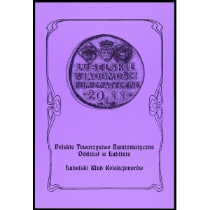 Lublinské numizmatické novinky 2011