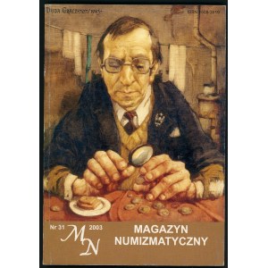 Częstochowa - Numizmatický časopis 2003 č. 31