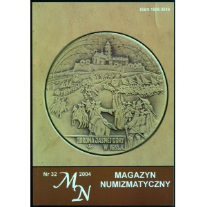 Częstochowa - Numismatische Zeitschrift 2004