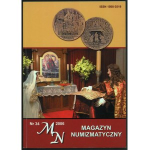 Częstochowa - Numismatický časopis 2006
