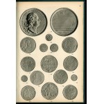 Button, Frankfurter Münzhandlung set of hardcover auction catalogs