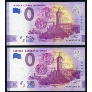 Zéro euro LEGNICA, 2020.