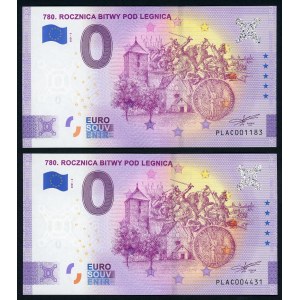 Nula Euro Bitka o Legnicu, 2021.