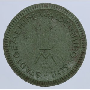 Walbrzych / Waldenburg, 1 značka 1921