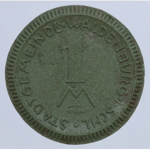Wałbrzych / Waldenburg, 1 marka 1921