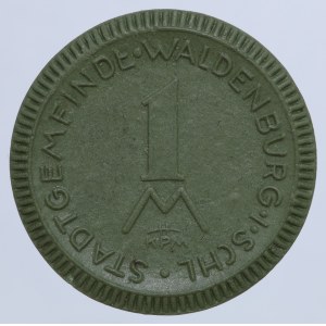 11., Wałbrzych / Waldenburg, 1 marka 1921