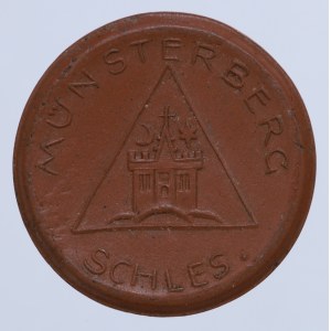 Ziębice / Muensterberg, 20 fenigów b.d.