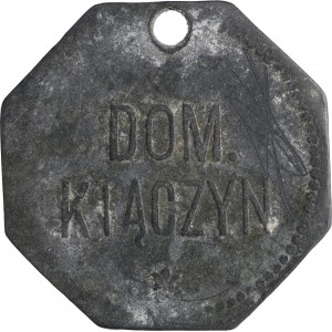 Dom Kiączyn, 1