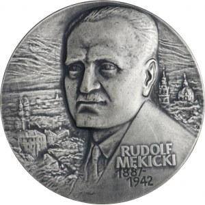 Rudolf Mękicki, 1987