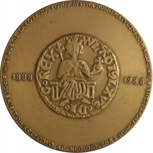 100 let Krakovské numismatické společnosti