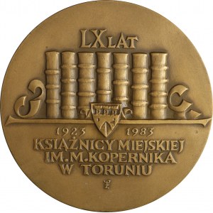 Mikołaj Kopernik, 1983