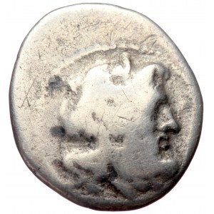 Achaia, Elis, ca. 175-168 BC, AR triobol (hemidrachm) of Achaian League (Silver, 17,1 mm, 2,25 g).