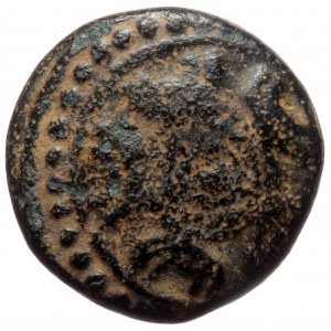 Kings of Macedon, Uncertain mint in Asia Minor, Alexander III the Great (336-323 BC), AE (bronze, 3,00 g, 14 mm)