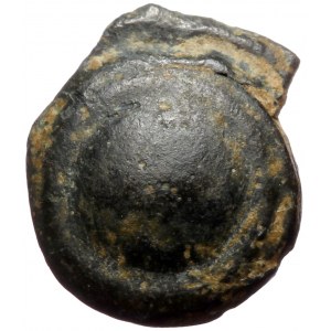 UNCERTAIN. Black Sea Region (?) AE (Bronze, 1.45g, 11mm) ca 3rd-1st centuries BC