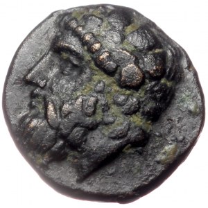 Cyclades, Syros AE (Bronze, 1.72g, 12mm) 3rd-1st centuries BC.