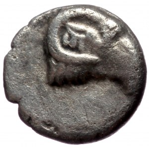 Troas, Kebren AR hemiobol (Silver, 0,35g, 7mm) 400-310 BC