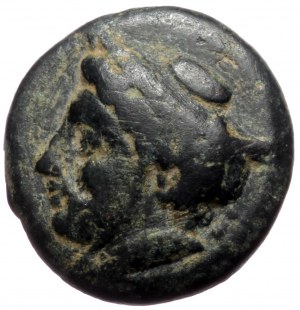 Ionia, Phokaia, Ae (bronze, 1,69 g, 12 mm) ca 300-100 BC