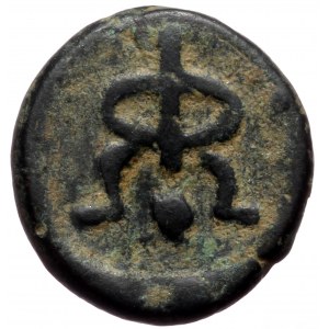 Ionia, Phokaia, Ae (bronze, 1,69 g, 12 mm) ca 300-100 BC