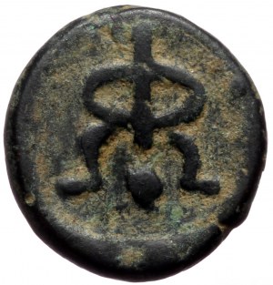 Ionia, Phokaia, Ae (bronze, 1,69 g, 12 mm) ca 300-100 BC